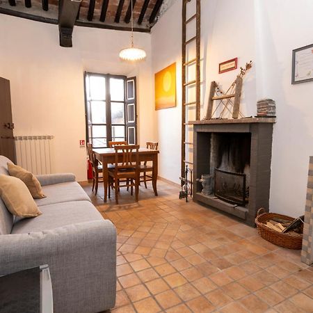 Centralissima Maison Di San Francesco, Unica E Accogliente! Sutri Εξωτερικό φωτογραφία