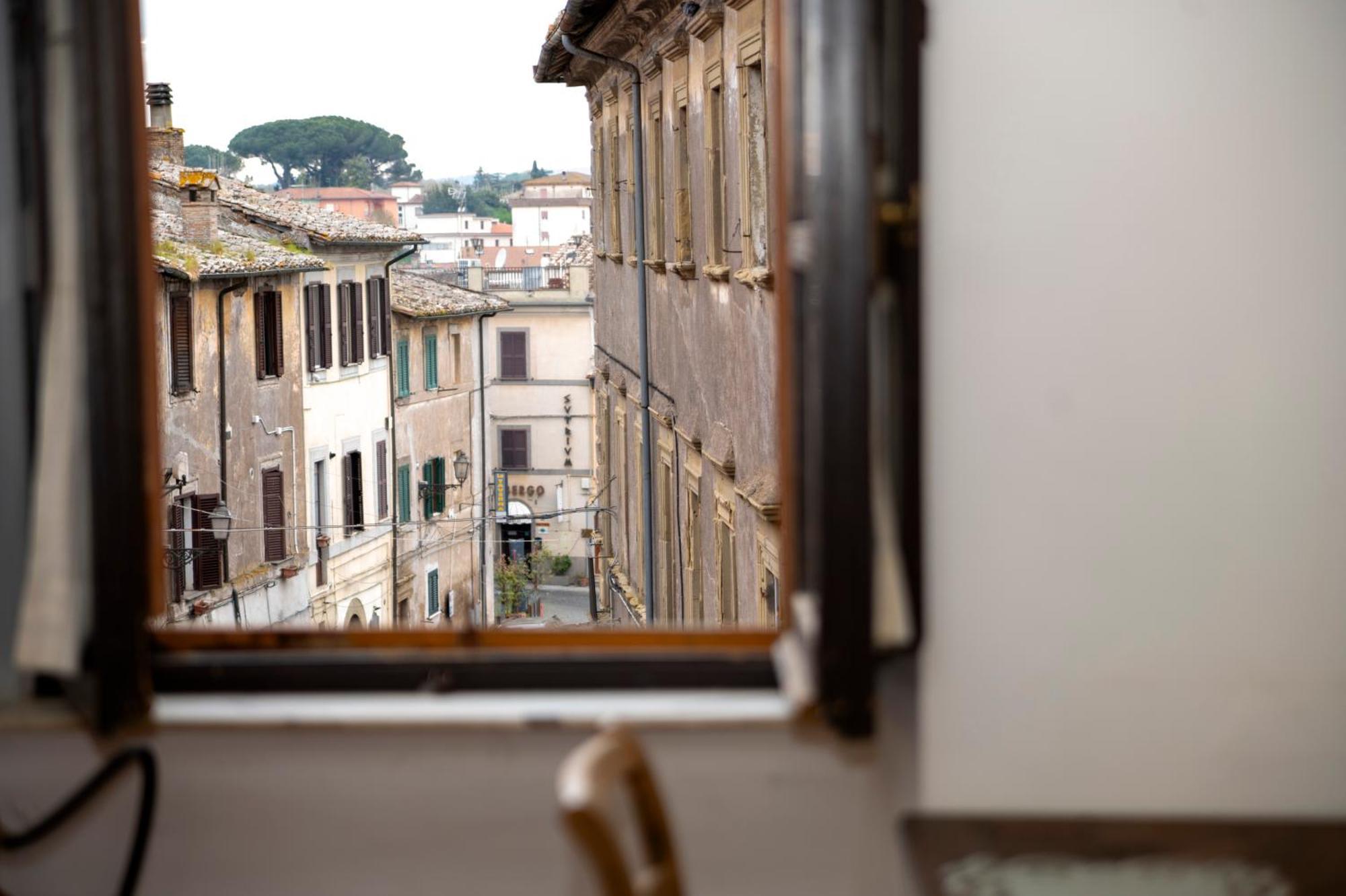 Centralissima Maison Di San Francesco, Unica E Accogliente! Sutri Εξωτερικό φωτογραφία