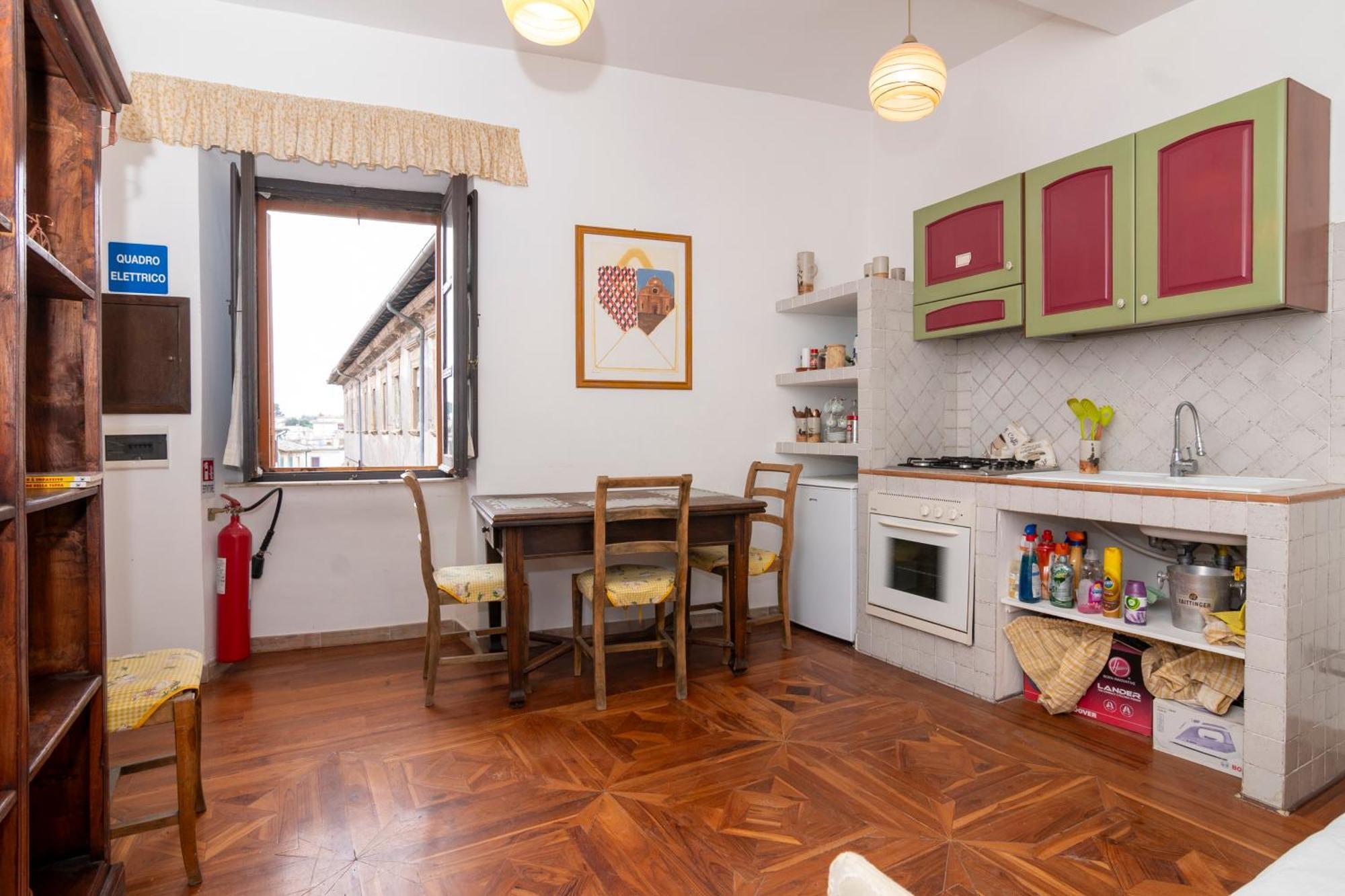 Centralissima Maison Di San Francesco, Unica E Accogliente! Sutri Εξωτερικό φωτογραφία