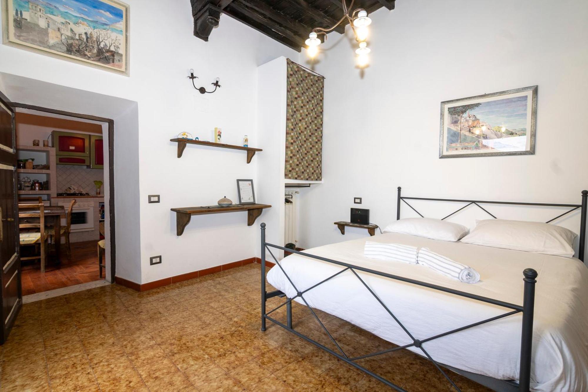 Centralissima Maison Di San Francesco, Unica E Accogliente! Sutri Εξωτερικό φωτογραφία