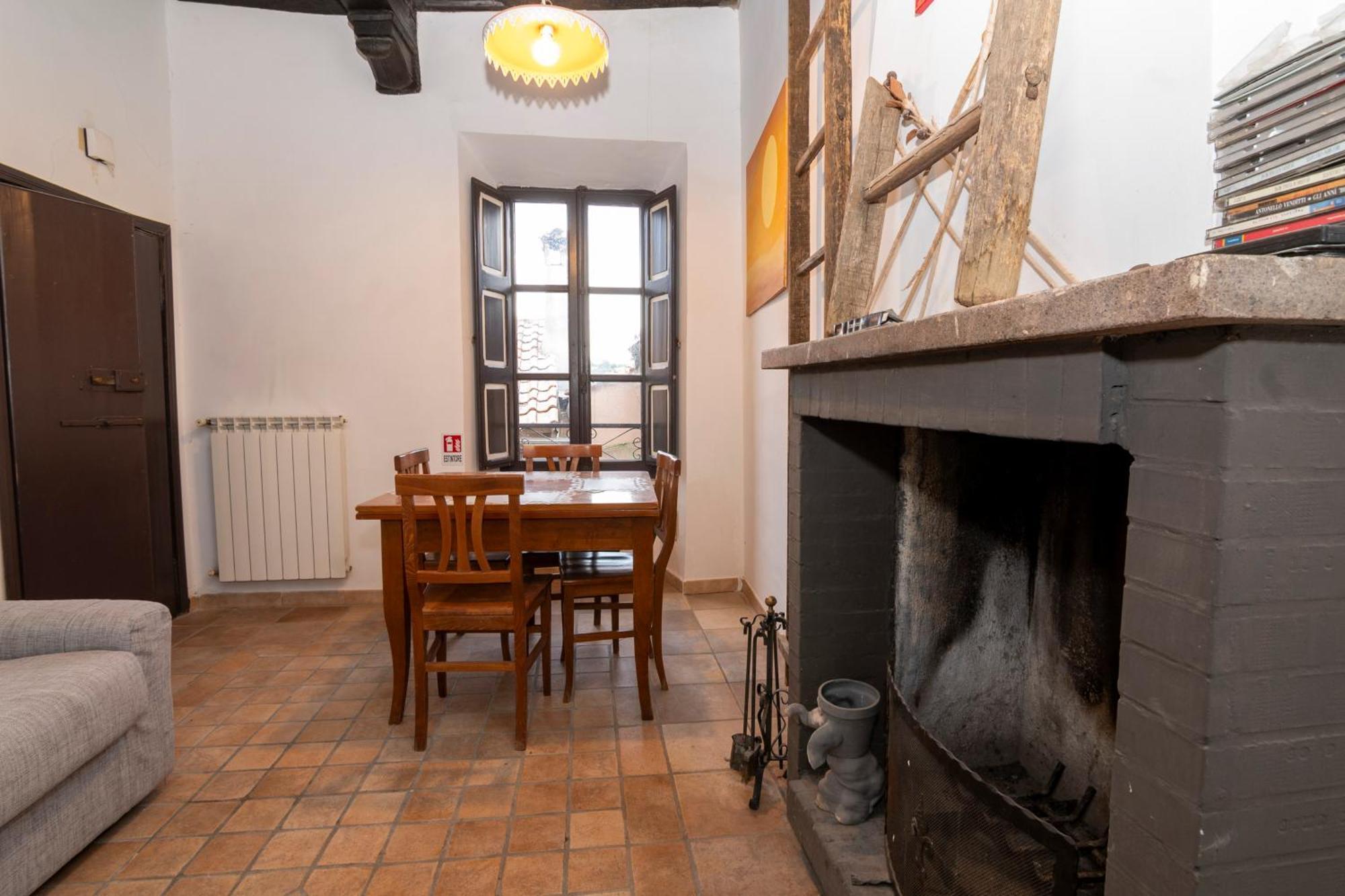 Centralissima Maison Di San Francesco, Unica E Accogliente! Sutri Εξωτερικό φωτογραφία
