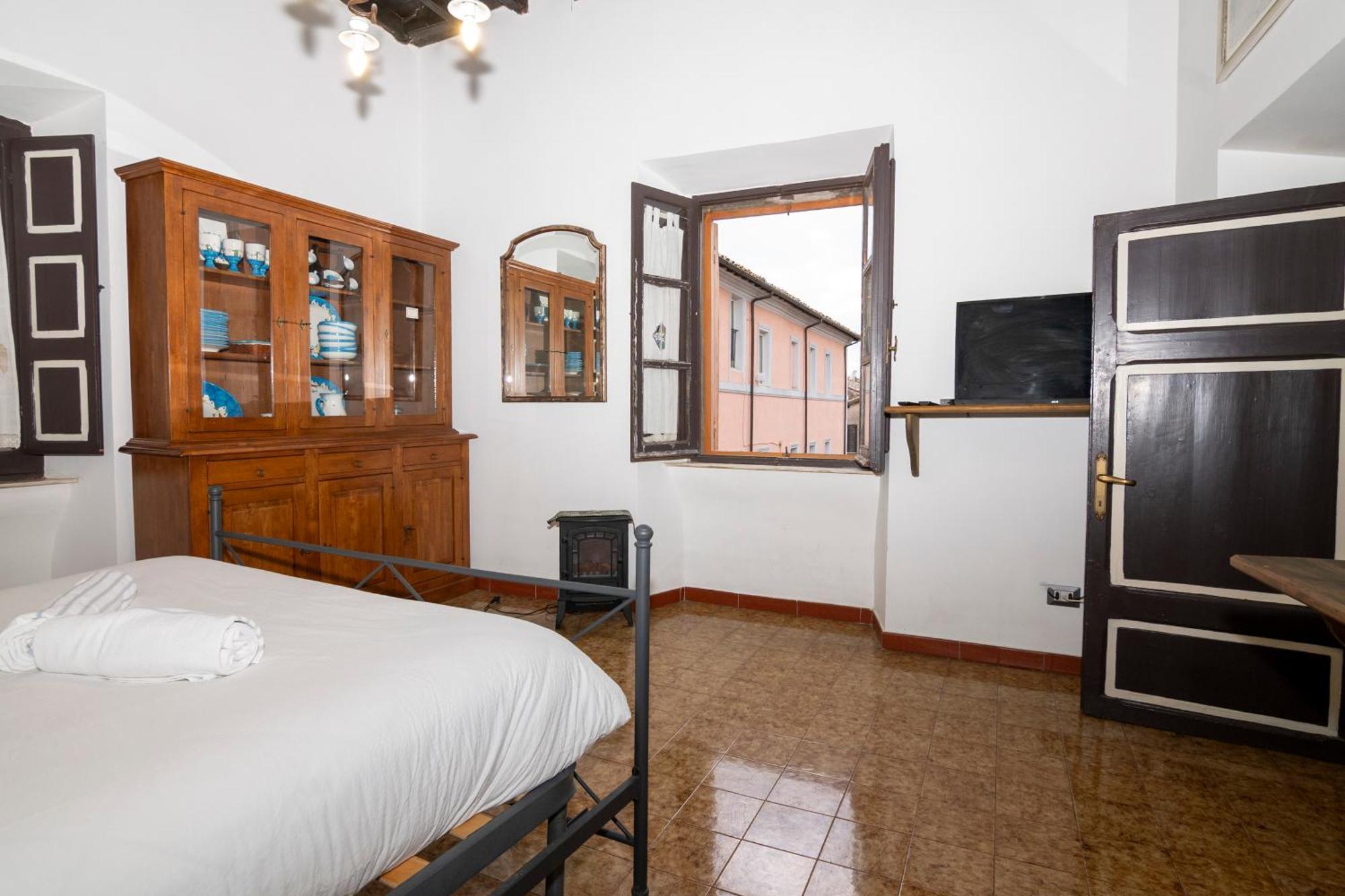 Centralissima Maison Di San Francesco, Unica E Accogliente! Sutri Εξωτερικό φωτογραφία