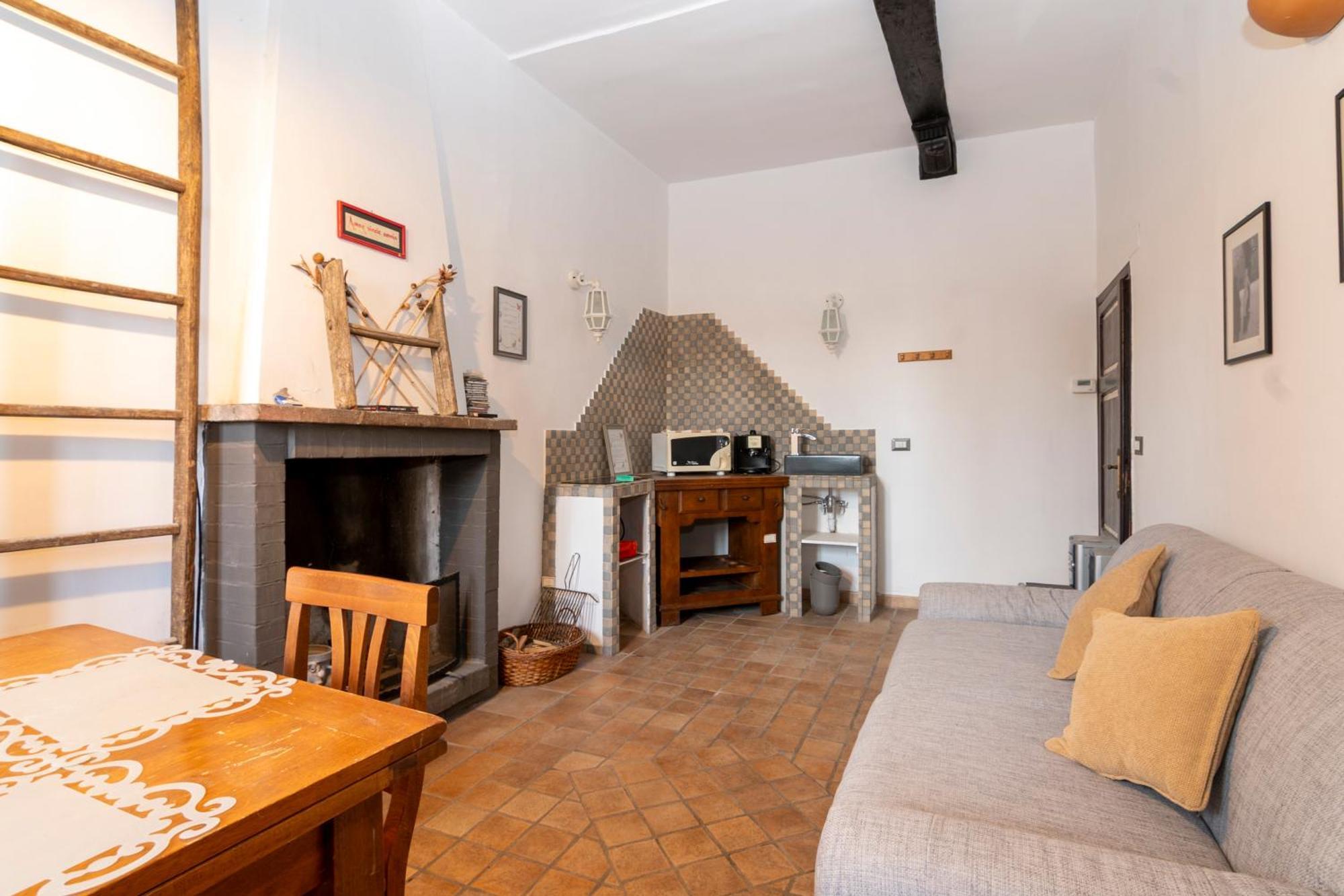 Centralissima Maison Di San Francesco, Unica E Accogliente! Sutri Εξωτερικό φωτογραφία