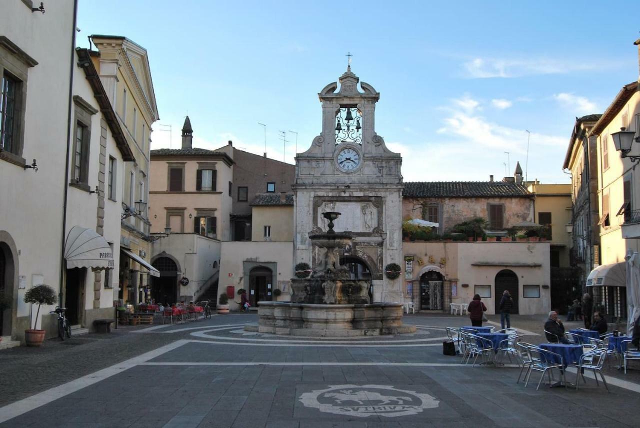 Centralissima Maison Di San Francesco, Unica E Accogliente! Sutri Εξωτερικό φωτογραφία