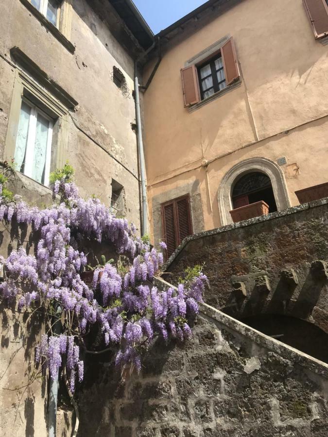 Centralissima Maison Di San Francesco, Unica E Accogliente! Sutri Εξωτερικό φωτογραφία